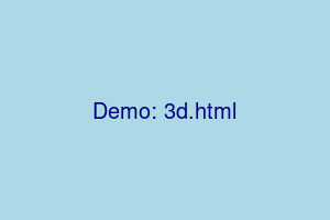WebGPU / WebGL Effect Gallery
