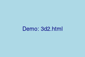 WebGPU / WebGL Effect Gallery