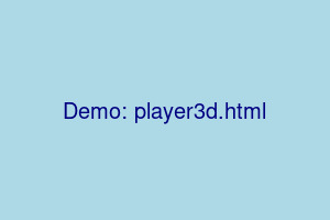 Player 3D Effects Hub