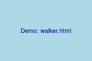 Surreal Walker // Cyber Grid // v1.8.0